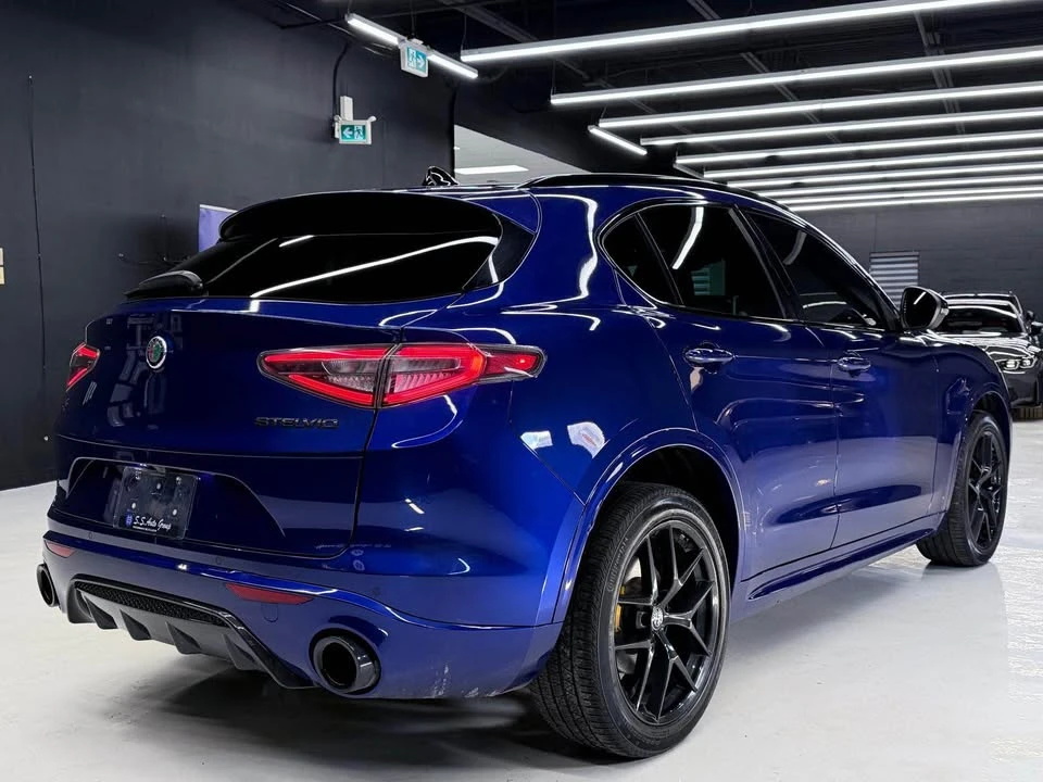 2021 Alfa Romeo Stelvio - Image 4 of 20
