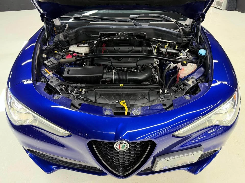 2021 Alfa Romeo Stelvio - Image 16 of 20