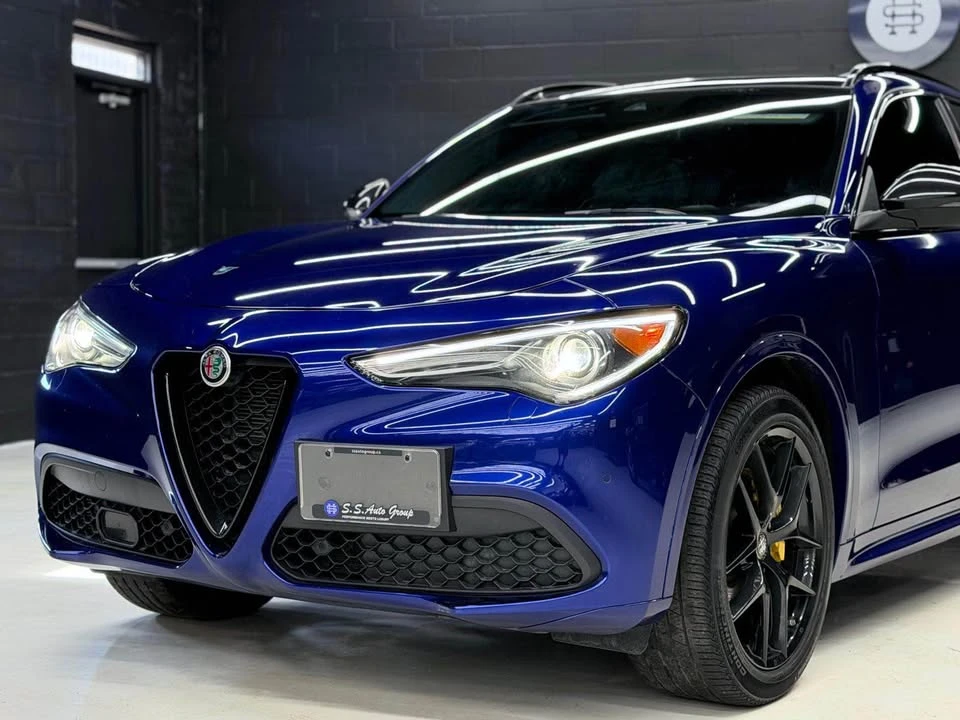 2021 Alfa Romeo Stelvio - Image 19 of 20