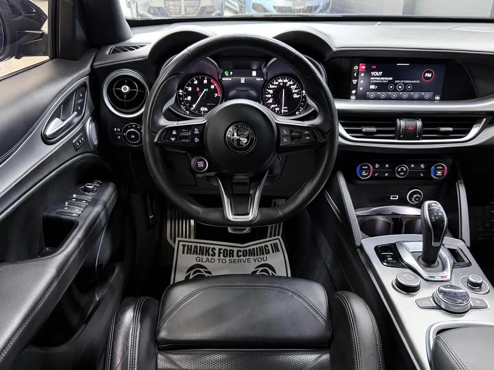 2021 Alfa Romeo Stelvio - Image 7 of 20