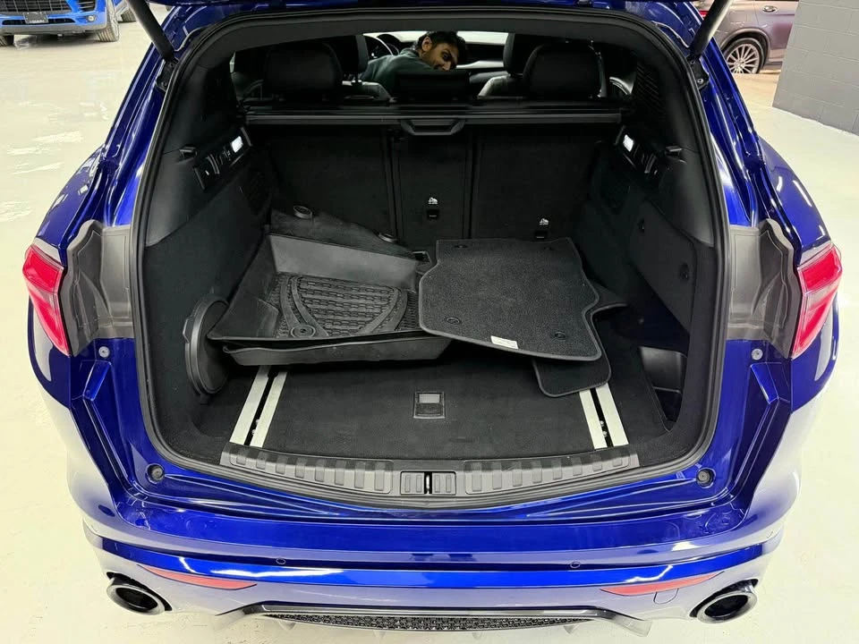 2021 Alfa Romeo Stelvio - Image 18 of 20