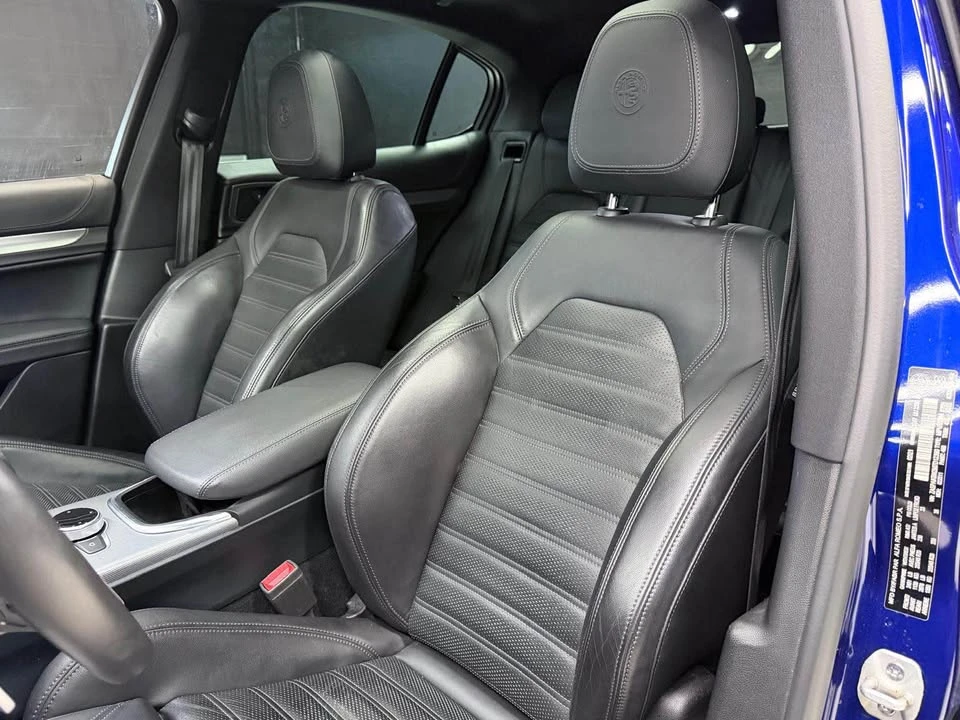 2021 Alfa Romeo Stelvio - Image 13 of 20
