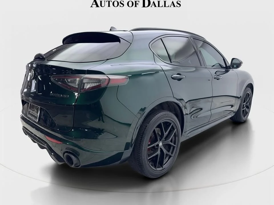 2021 Alfa Romeo Stelvio - Image 6 of 20
