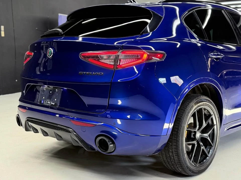 2021 Alfa Romeo Stelvio - Image 20 of 20
