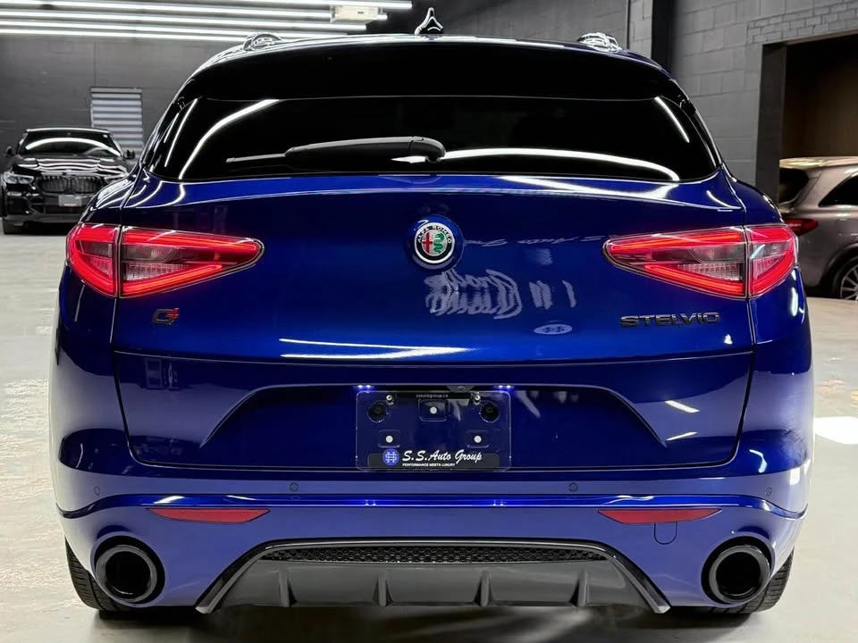 2021 Alfa Romeo Stelvio - Image 5 of 20