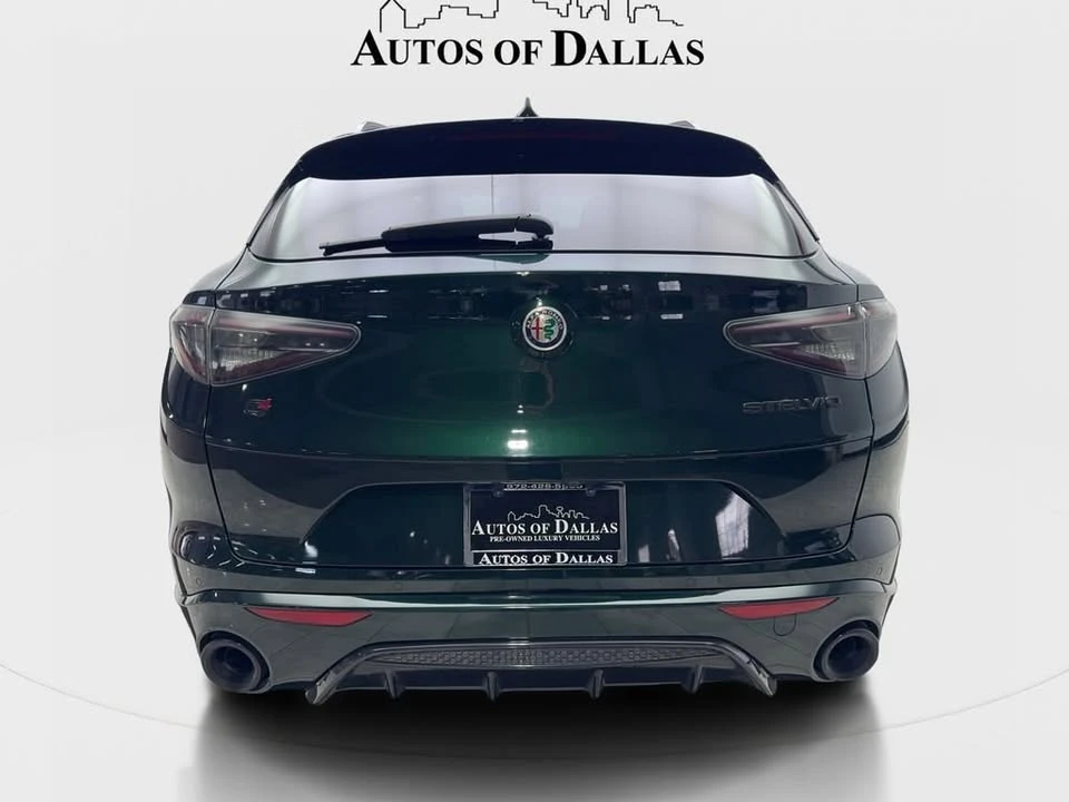 2021 Alfa Romeo Stelvio - Image 7 of 20