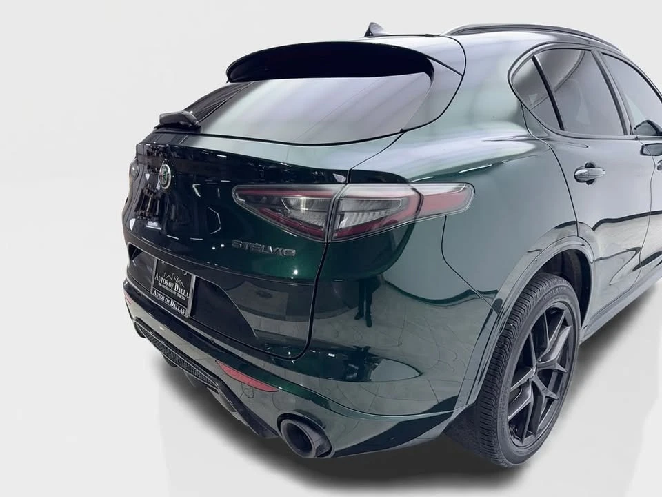 2021 Alfa Romeo Stelvio - Image 18 of 20