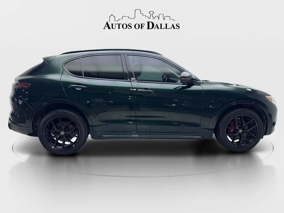 2021 Alfa Romeo Stelvio - Image 10 of 20