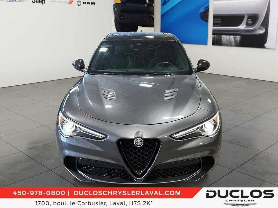 2021 Alfa Romeo Stelvio - Image 3 of 10