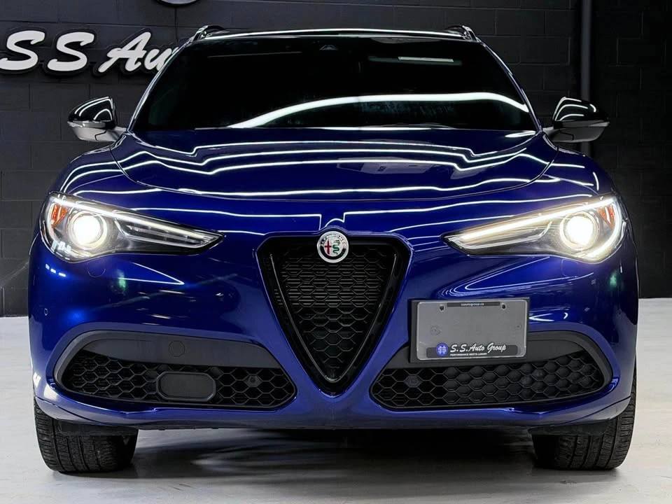 2021 Alfa Romeo Stelvio - Image 2 of 20