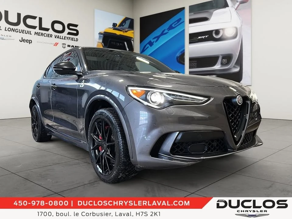 2021 Alfa Romeo Stelvio - Image 4 of 10