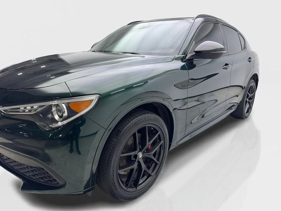 2021 Alfa Romeo Stelvio - Image 11 of 20