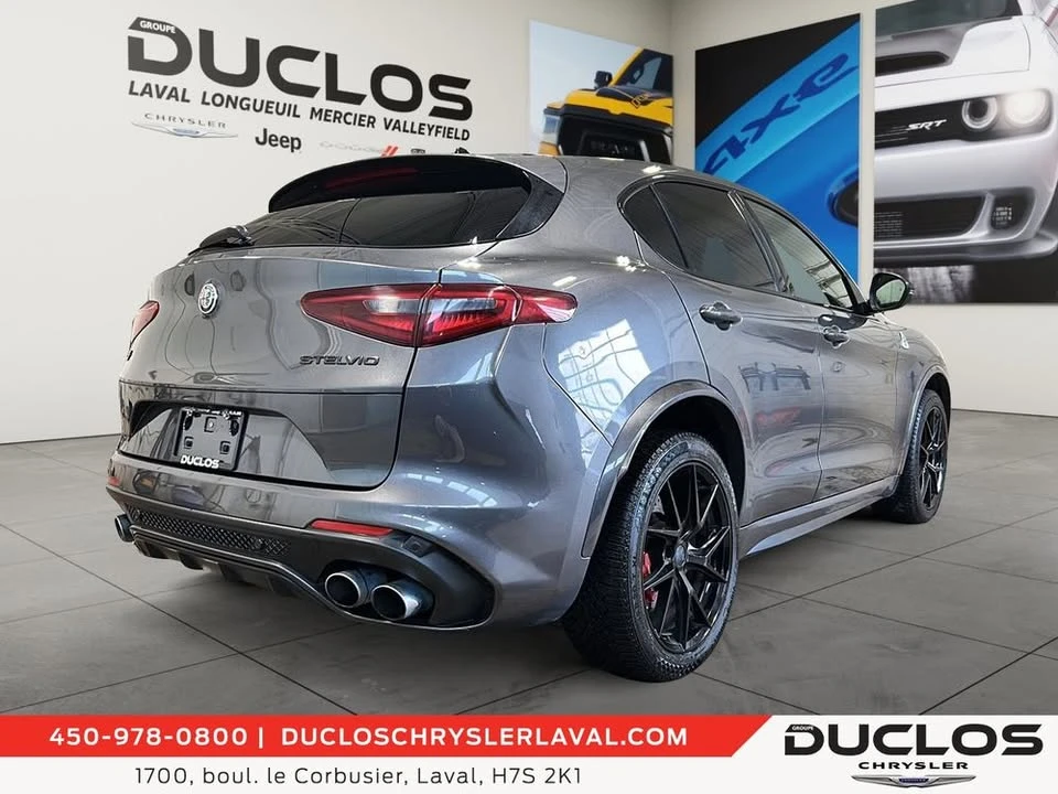 2021 Alfa Romeo Stelvio - Image 8 of 10