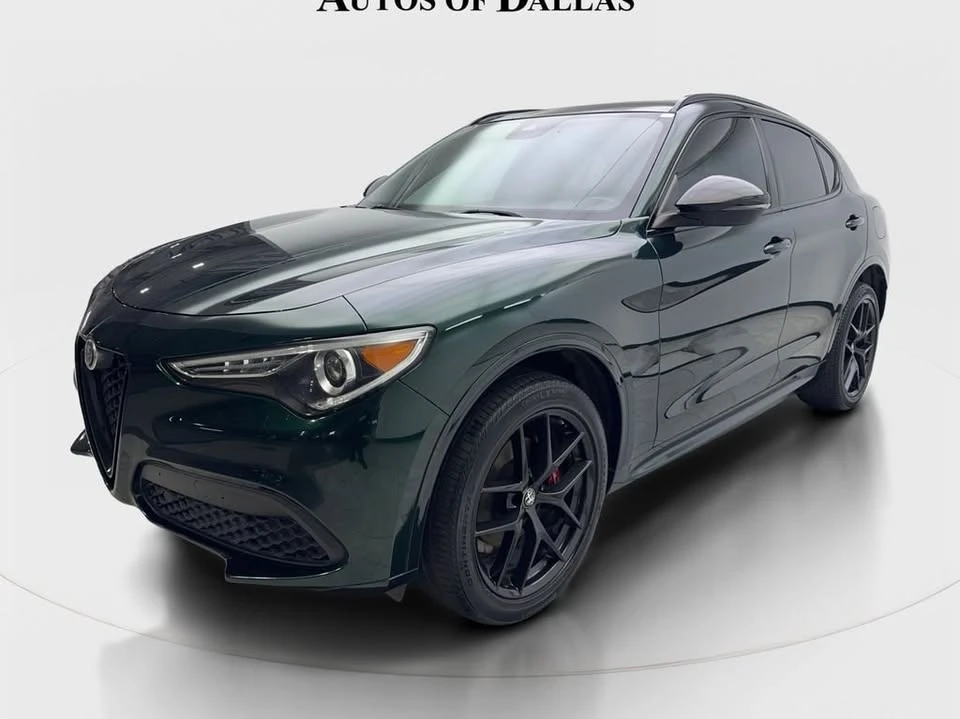 2021 Alfa Romeo Stelvio - Image 2 of 20