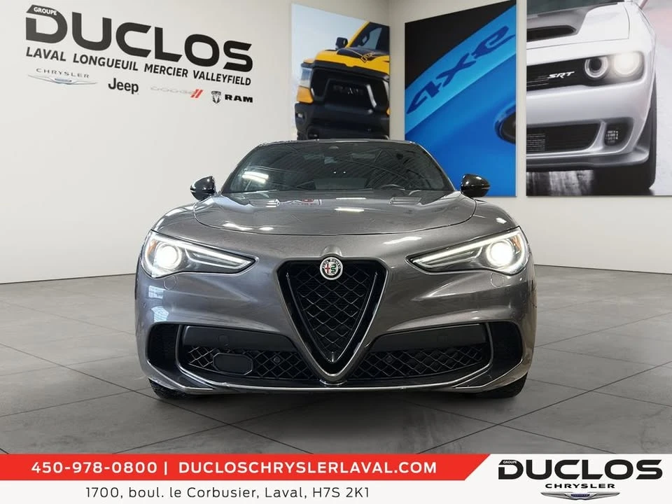 2021 Alfa Romeo Stelvio - Image 2 of 10