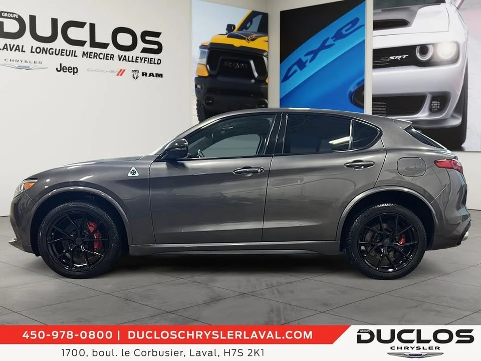 2021 Alfa Romeo Stelvio - Image 5 of 10
