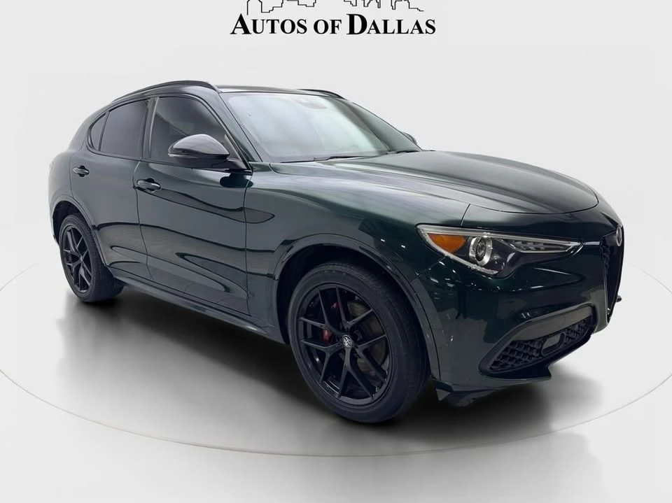 2021 Alfa Romeo Stelvio - Image 4 of 20