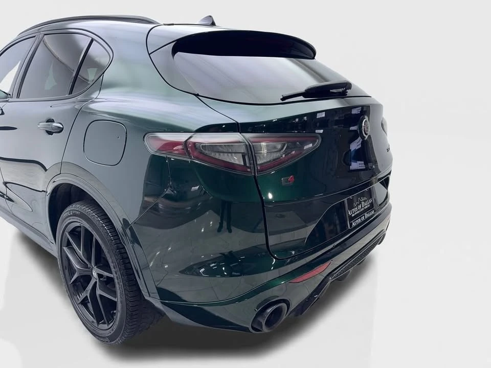 2021 Alfa Romeo Stelvio - Image 19 of 20