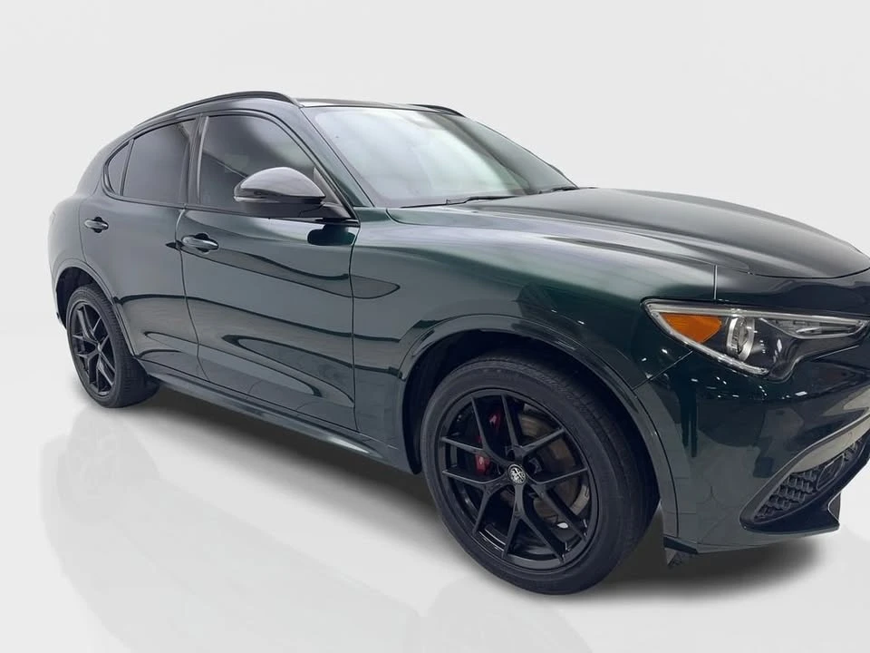 2021 Alfa Romeo Stelvio - Image 12 of 20