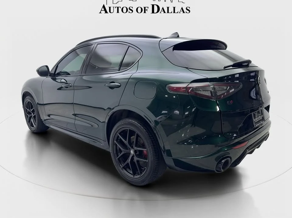 2021 Alfa Romeo Stelvio - Image 9 of 20