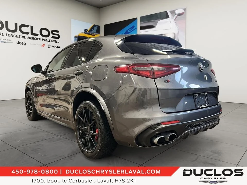 2021 Alfa Romeo Stelvio - Image 6 of 10