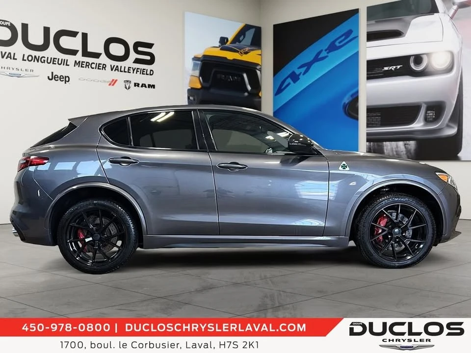 2021 Alfa Romeo Stelvio - Image 9 of 10