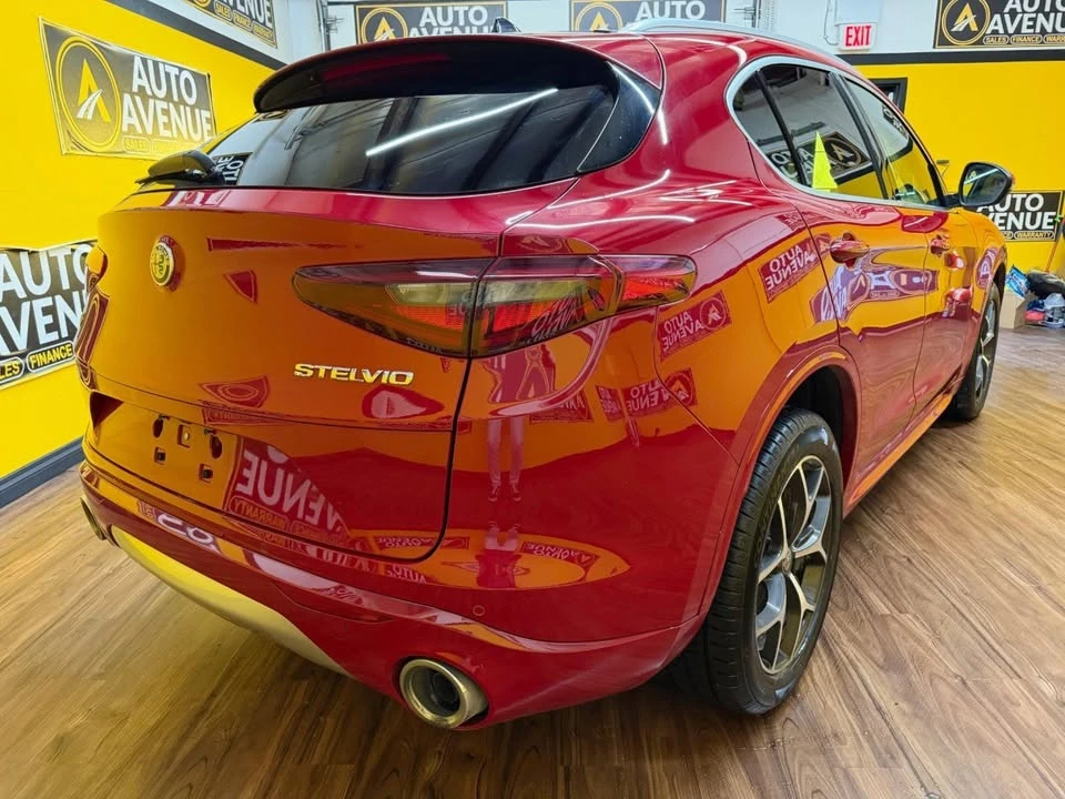 2021 Alfa Romeo Stelvio - Image 5 of 16