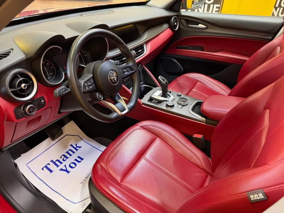 2021 Alfa Romeo Stelvio - Image 9 of 16