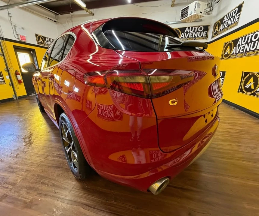 2021 Alfa Romeo Stelvio - Image 3 of 16