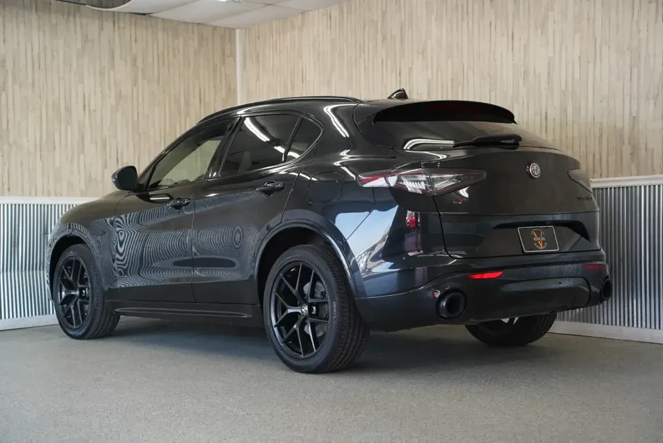 2021 Alfa Romeo Stelvio - Image 5 of 20