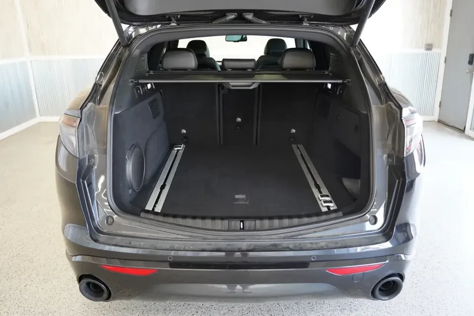2021 Alfa Romeo Stelvio - Image 19 of 20