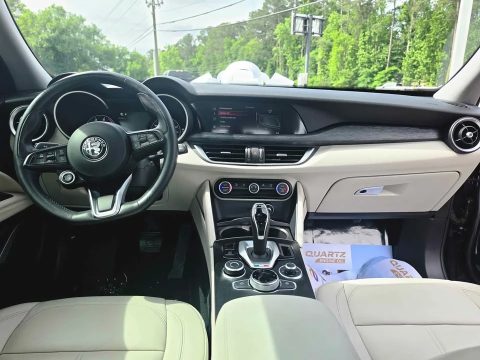 2021 Alfa Romeo Stelvio - Image 4 of 14