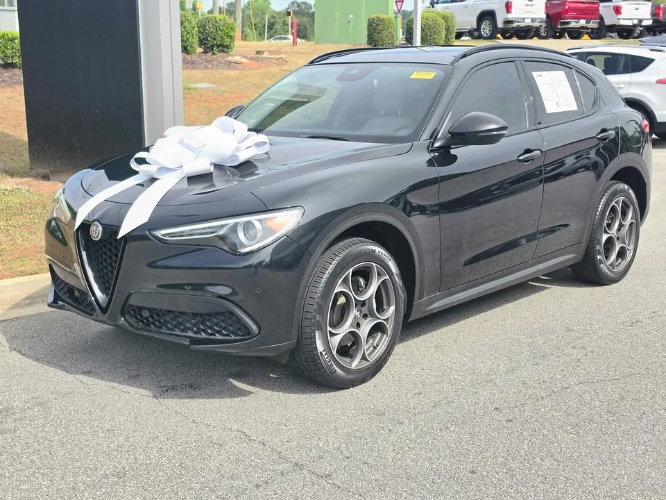 2021 Alfa Romeo Stelvio - Image 3 of 14