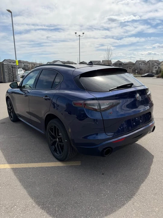 2021 Alfa Romeo Stelvio - Image 3 of 11
