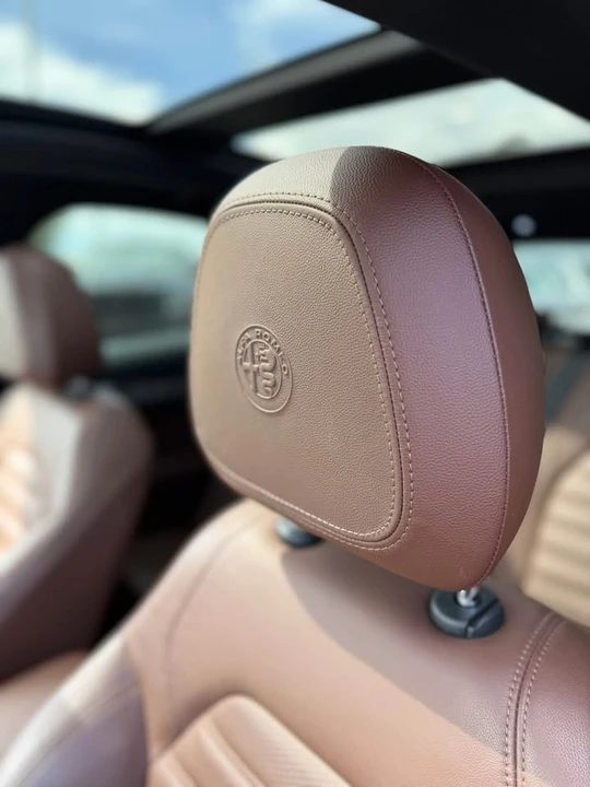 2021 Alfa Romeo Stelvio - Image 7 of 11