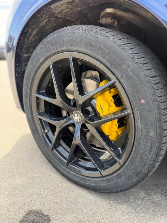 2021 Alfa Romeo Stelvio - Image 2 of 11