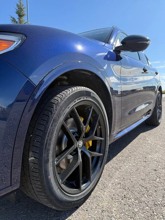 2021 Alfa Romeo Stelvio - Image 12 of 12