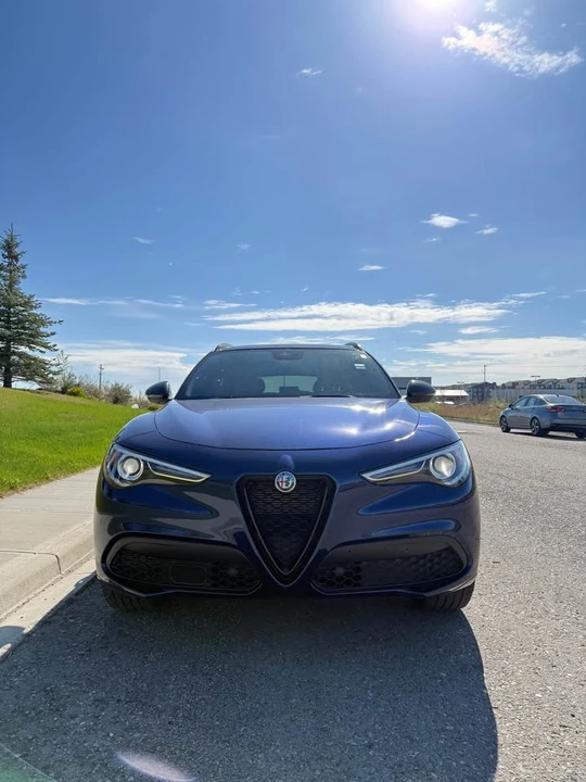 2021 Alfa Romeo Stelvio - Image 2 of 12