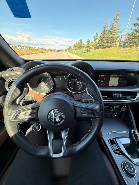 2021 Alfa Romeo Stelvio - Image 11 of 12
