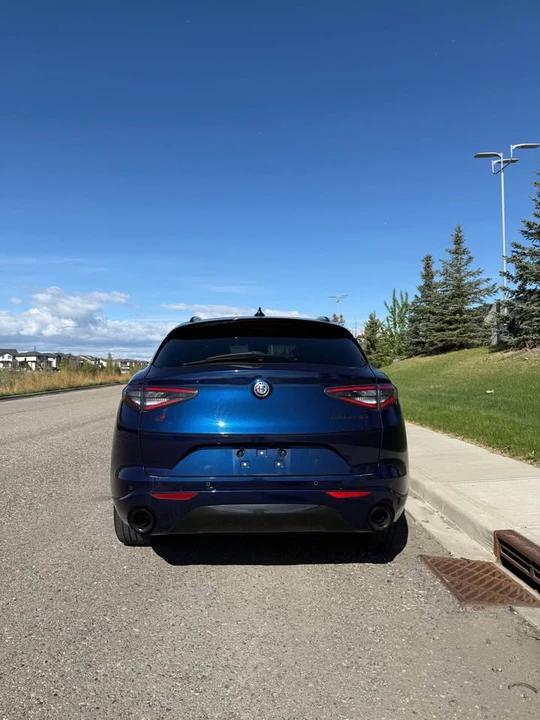 2021 Alfa Romeo Stelvio - Image 5 of 12