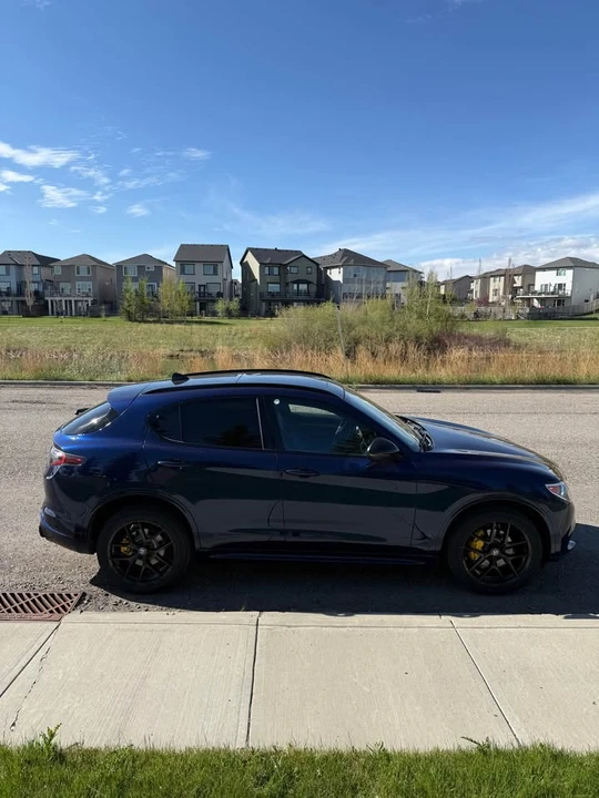 2021 Alfa Romeo Stelvio - Image 3 of 12