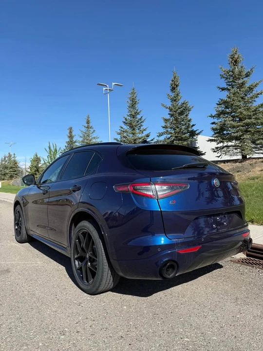 2021 Alfa Romeo Stelvio - Image 4 of 12