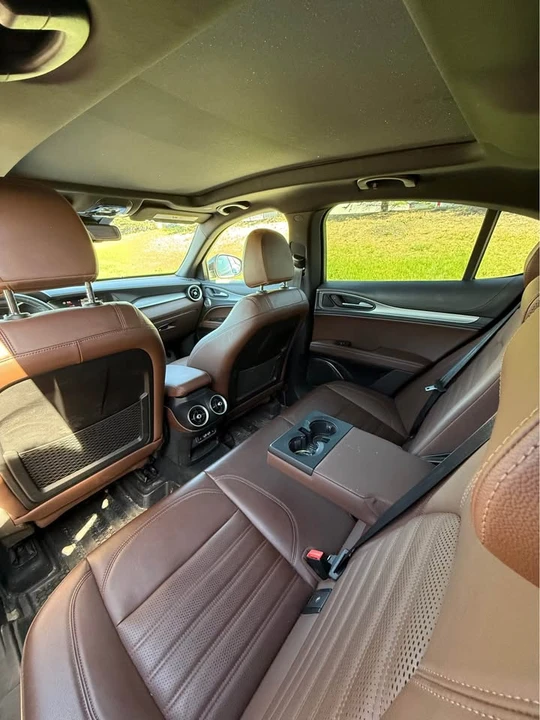2021 Alfa Romeo Stelvio - Image 7 of 12