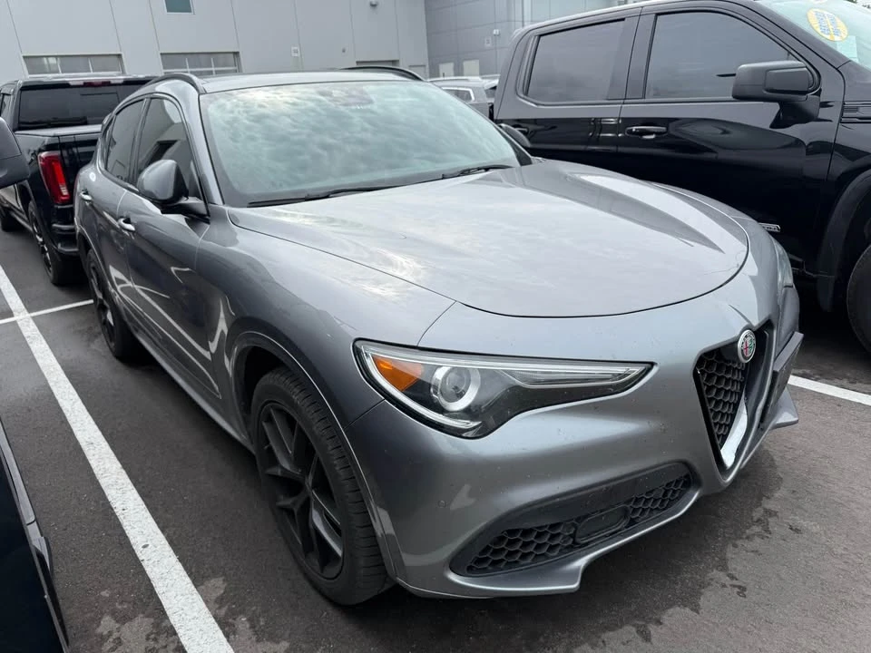 2021 Alfa Romeo Stelvio - Image 3 of 10