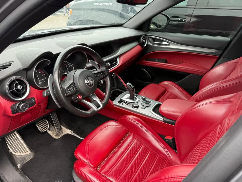 2021 Alfa Romeo Stelvio - Image 6 of 10
