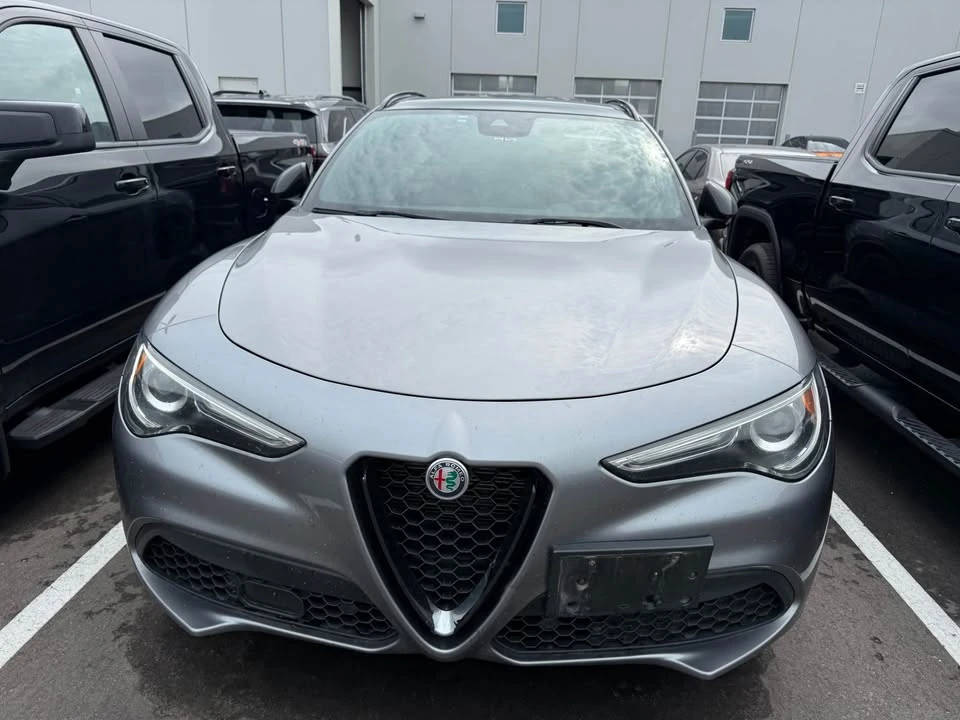 2021 Alfa Romeo Stelvio - Image 2 of 10