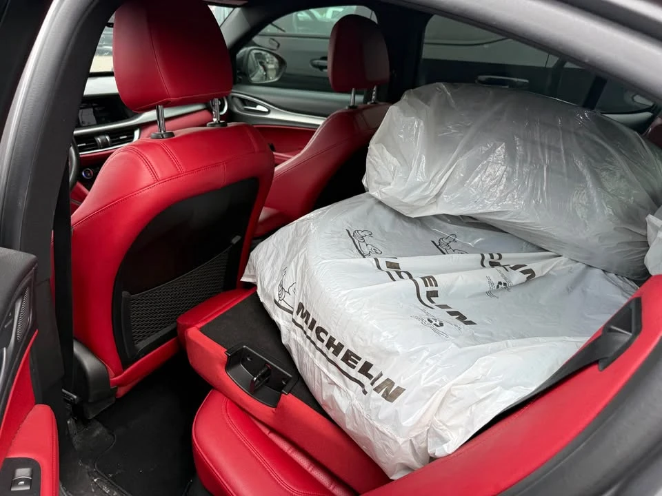 2021 Alfa Romeo Stelvio - Image 10 of 10