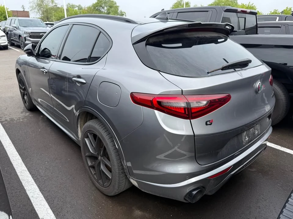 2021 Alfa Romeo Stelvio - Image 4 of 10