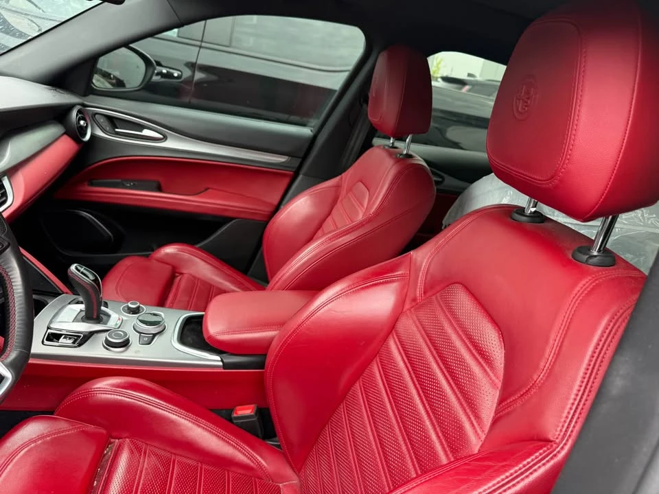 2021 Alfa Romeo Stelvio - Image 7 of 10