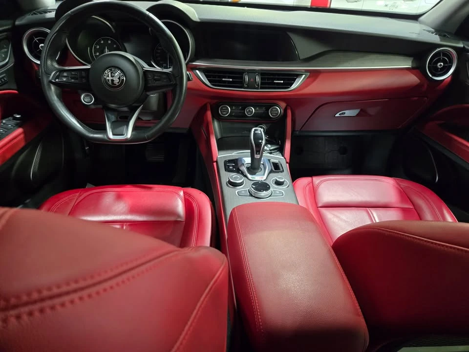 2021 Alfa Romeo Stelvio - Image 11 of 15